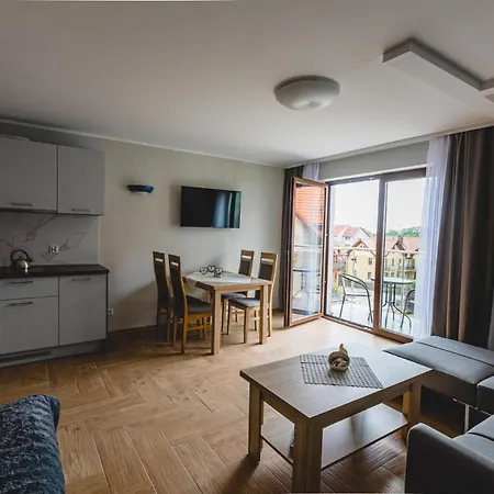 Accommodatie bij particulieren Avena Niechorze