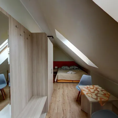 Avena Accommodatie bij particulieren Niechorze