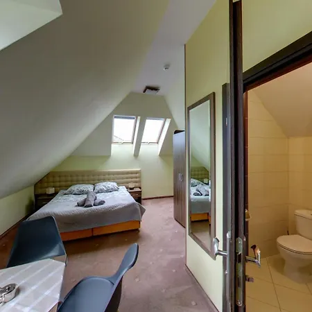 Kwatera prywatna Avena *