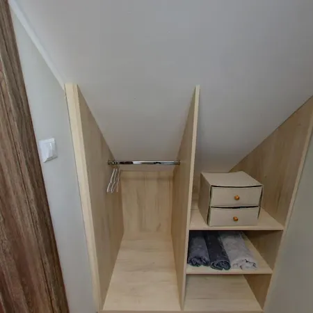 Avena Accommodatie bij particulieren Niechorze