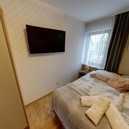 Accommodatie bij particulieren Avena Niechorze