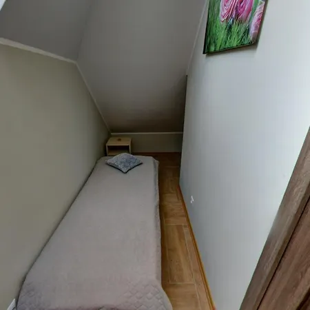 Accommodatie bij particulieren Avena Niechorze