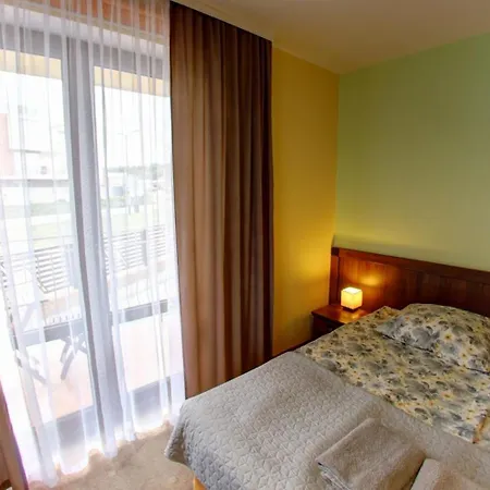 Kwatera prywatna Avena *