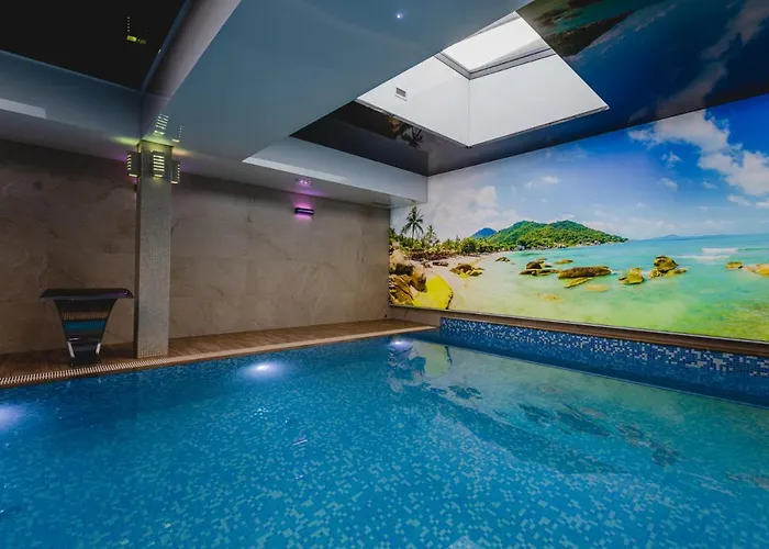 Habitación en casa particular Avena Niechorze