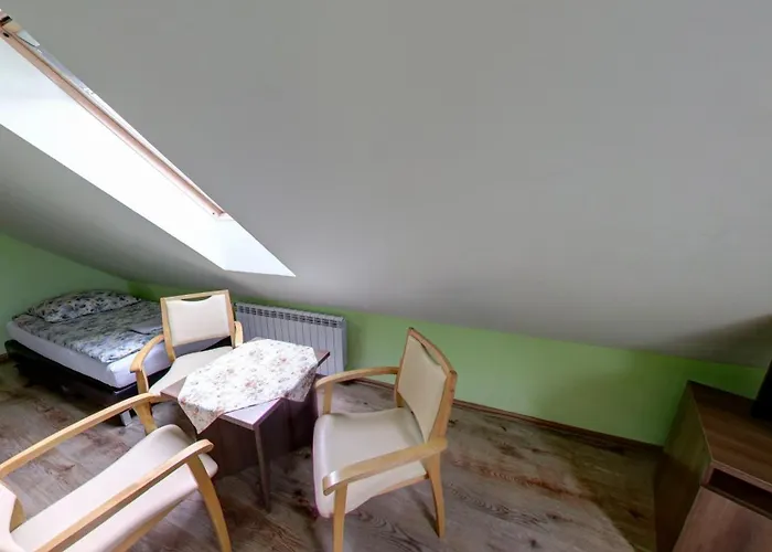 Avena Habitación en casa particular Niechorze