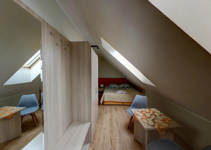 Avena Habitación en casa particular Niechorze