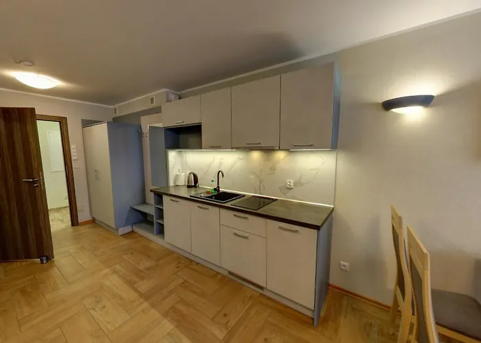 Habitación en casa particular Avena Niechorze