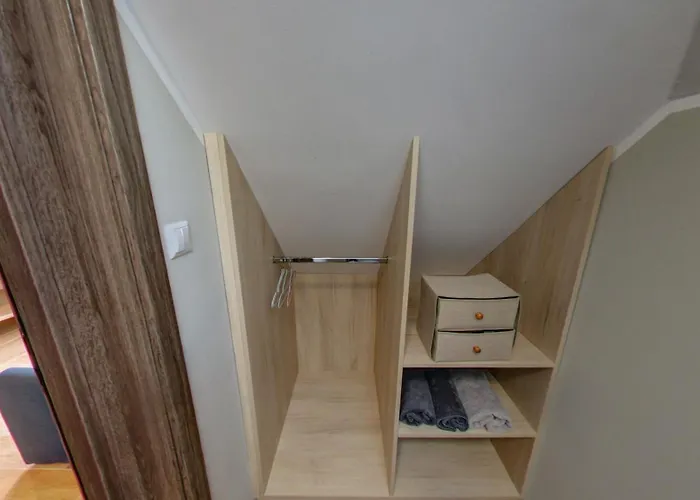 Avena Habitación en casa particular Niechorze