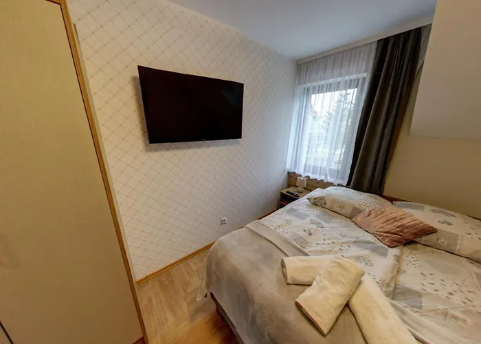 Habitación en casa particular Avena Niechorze