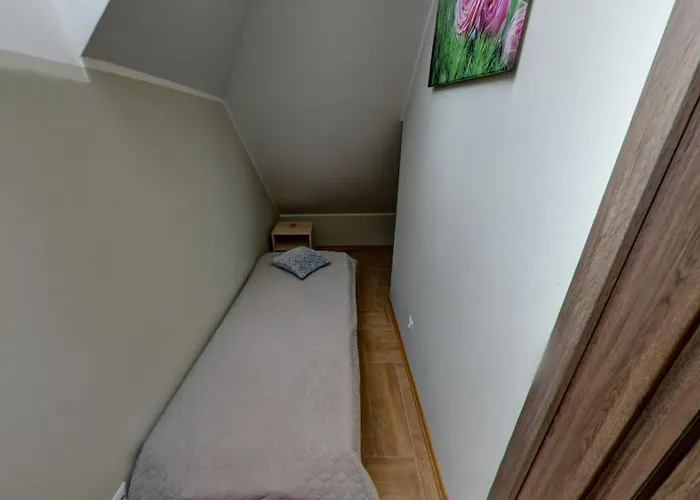 Habitación en casa particular Avena Niechorze