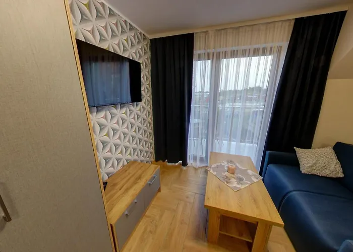 Habitación en casa particular Avena Niechorze