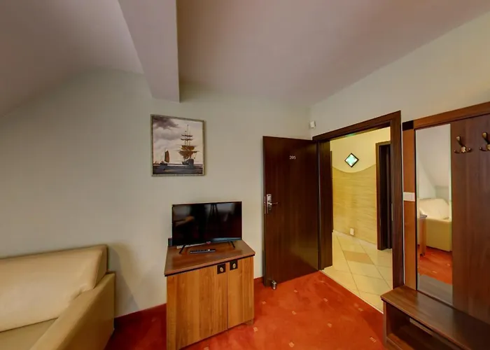 Avena Habitación en casa particular Niechorze